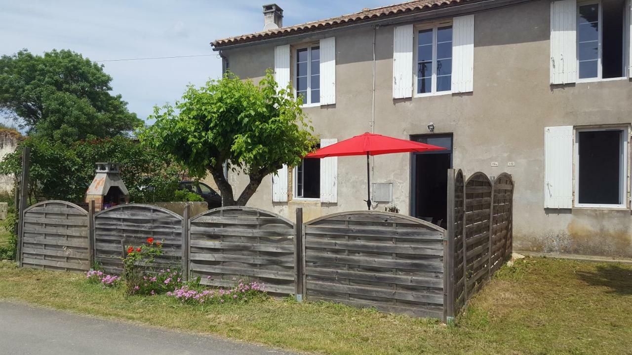 Vila Domaine De La Belle Lurette Saint-Pierre-d'Aurillac Exteriér fotografie